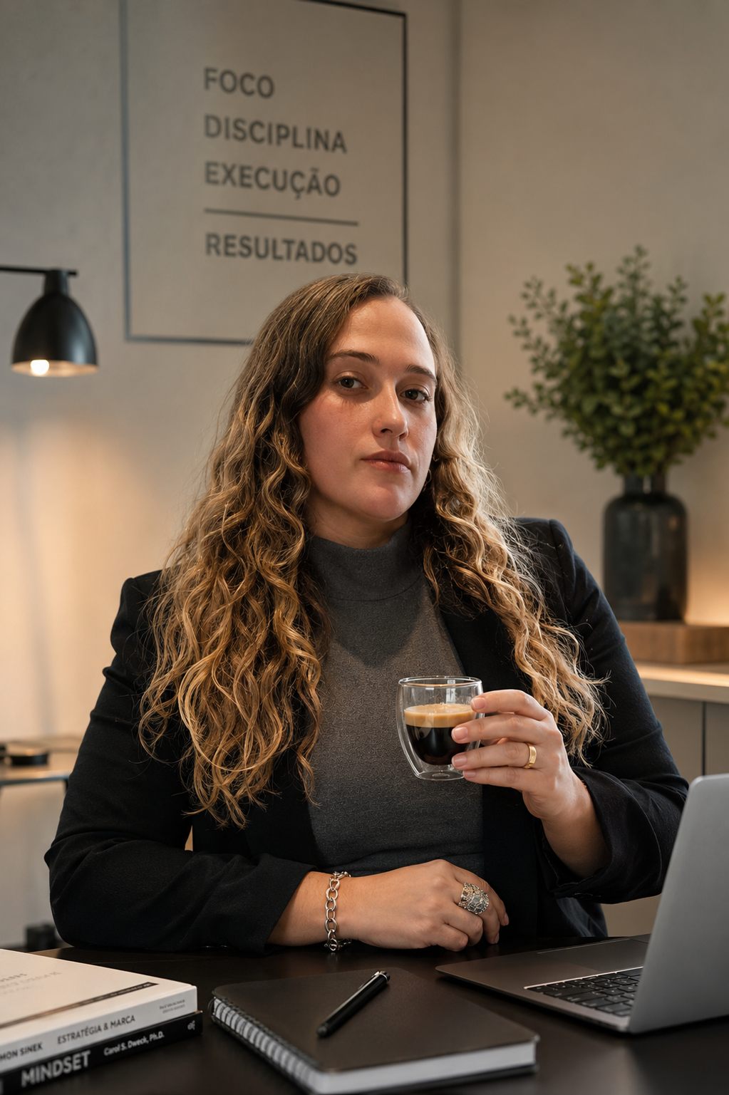 Paola Rocha, Advogada